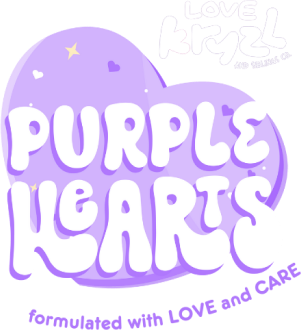 Purple Hearts logo